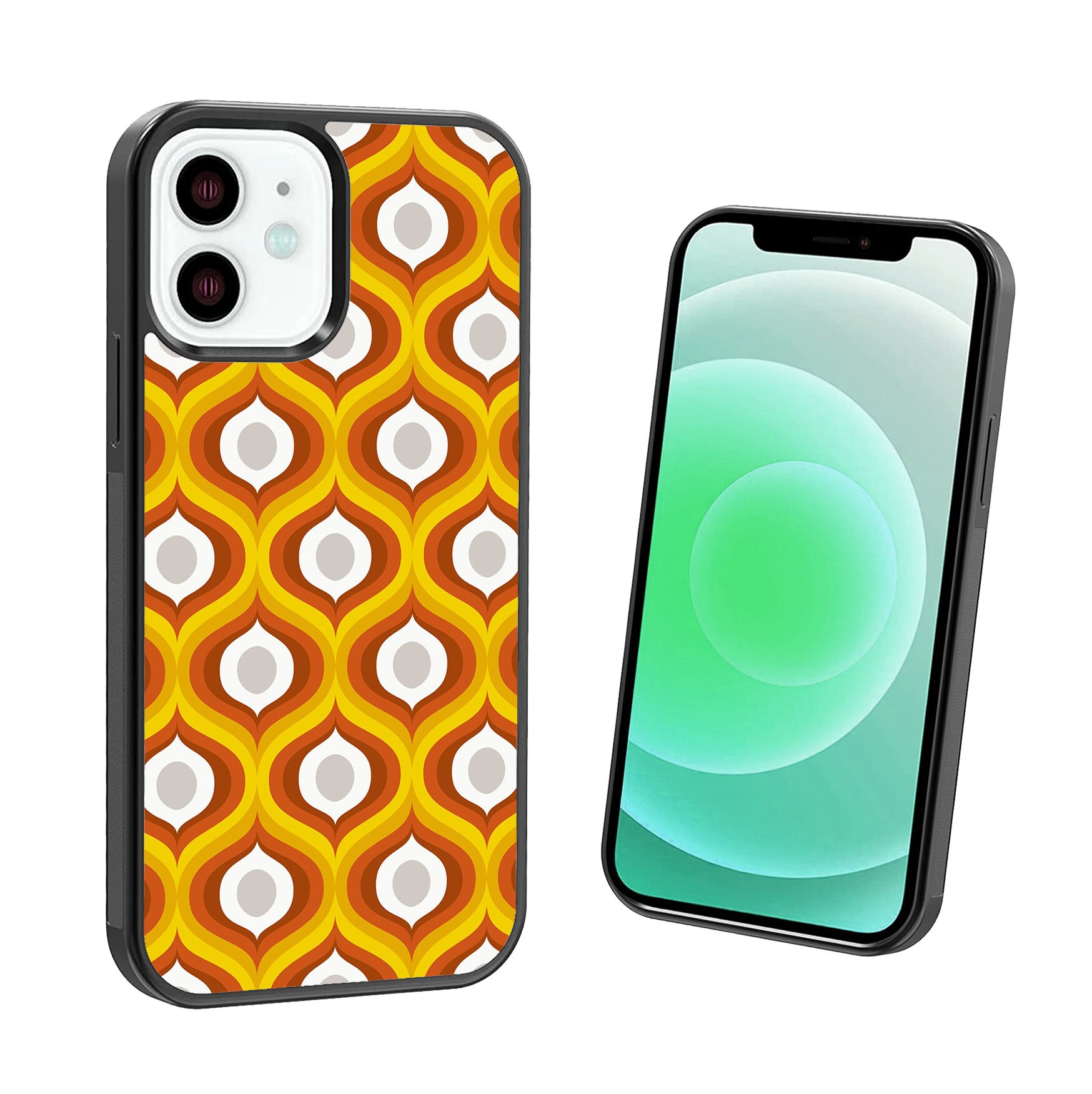 Cool Phone Case Fits iPhone 6 7 8 SE X XR 11 12 13 14 15 16