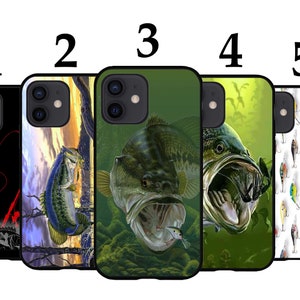 Fishing iPhone Case 
