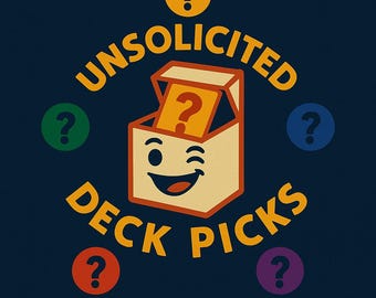 Mystery MTG Commander Deck Plus option for Upgrades.