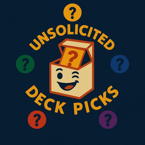 Mystery MTG Commander Deck Plus option for Upgrades.