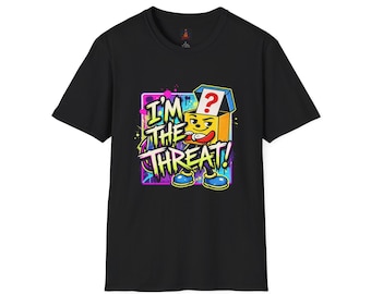 I'm the Threat - Magic The Gathering T-Shirt | MTG Tee