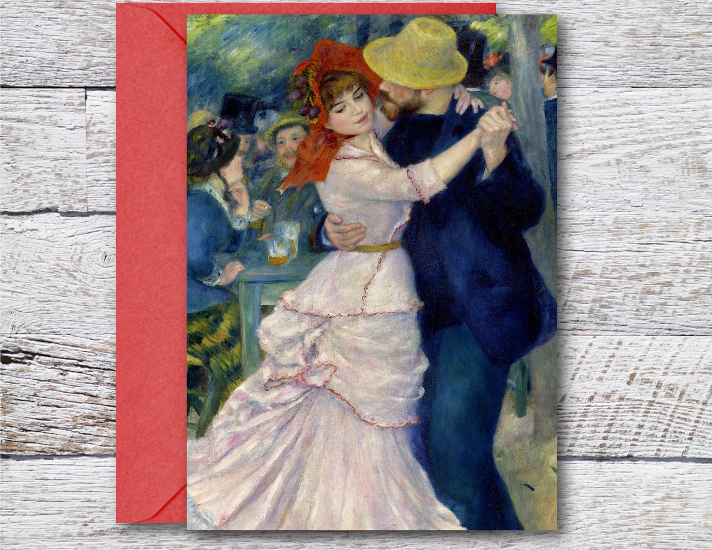 Dance at bougival - Etsy 日本