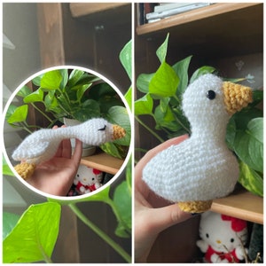 Gans Häkelanleitung Bundle