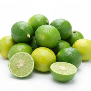 Organic Non-GMO Key Limes Fresh Seeded (ALKALINE) The Actual Fruit • Key Lime • Free Shipping