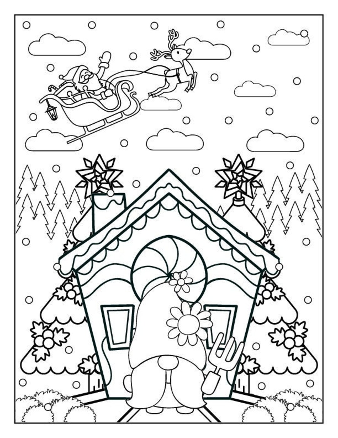 42-page-christmas-printable-book-christmas-coloring-pages-christmas