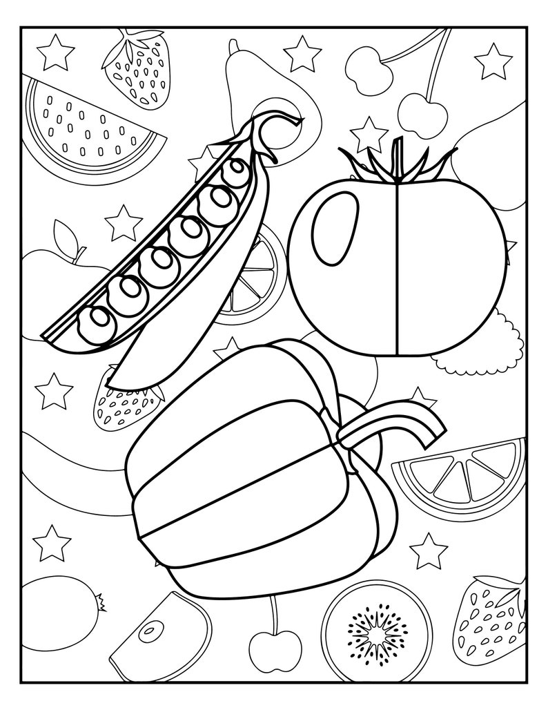 30-fruits-and-vegetables-coloring-pages-fruits-and-vegetables-printable