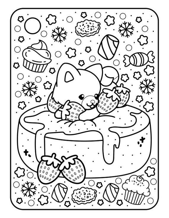 Coloring Pages for Kids