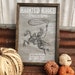 Haunted Rodeo Signs | Western Halloween Decor | Western Home Decor ...