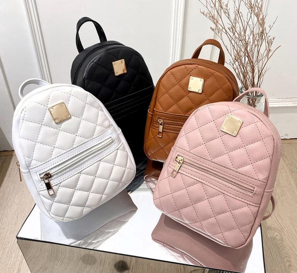 Fashion Mini Backpack Female School Backpacks For Teenager Girls