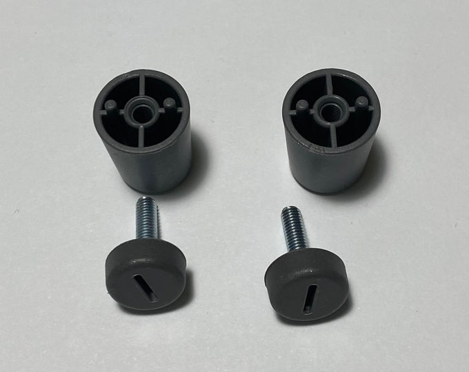 Replacement IKEA Part 153307 153312 2 Each for SKADIS Pegboard Mounting
