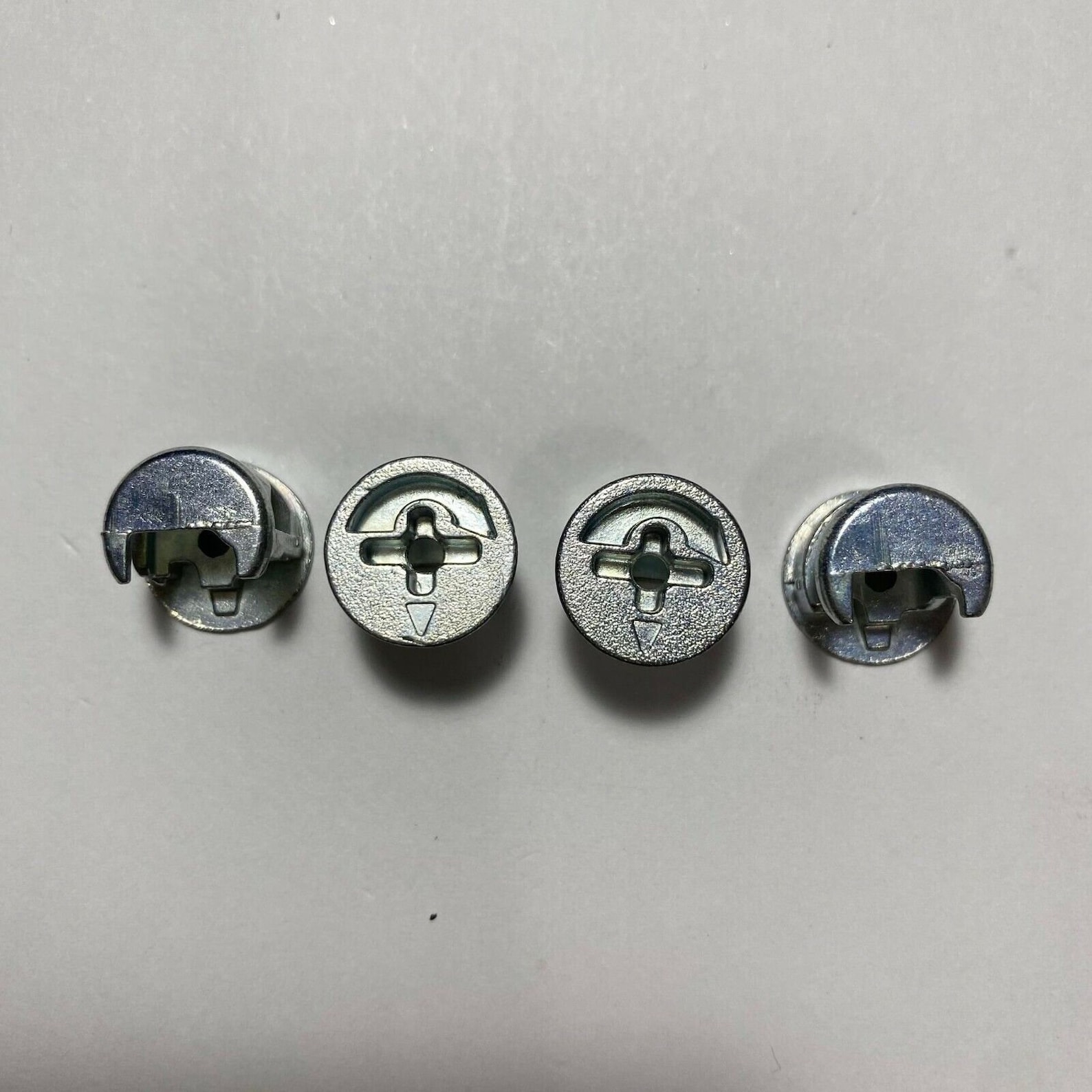 Replacement IKEA Part Number 103114 4 Pack Cam Lock Nuts Furniture