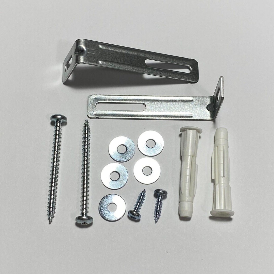 Replacement IKEA Part Number 329300 Wall Anchoring Kit Safety Mounting