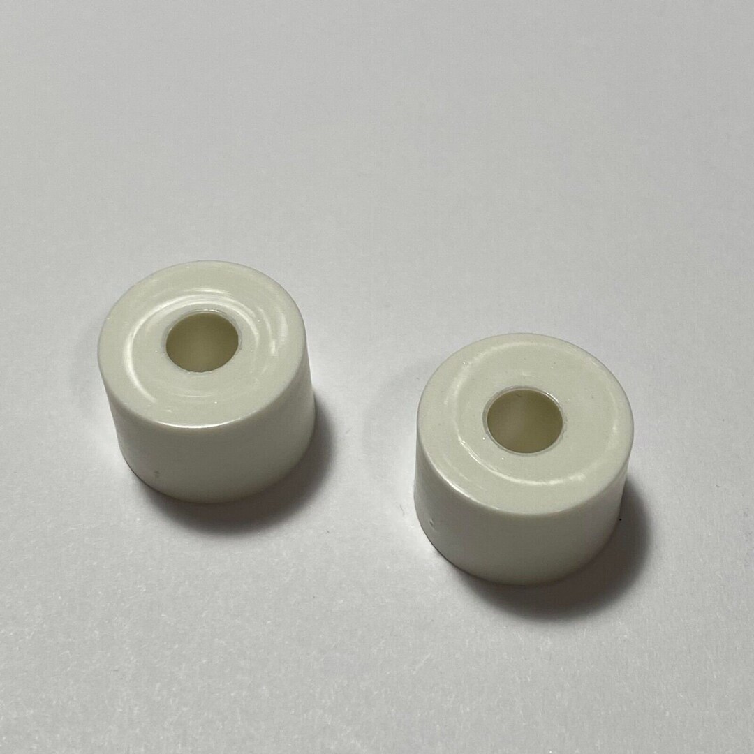 Replacement IKEA Part Number 130900 130901 2 Pack White PLASTIC Spacer
