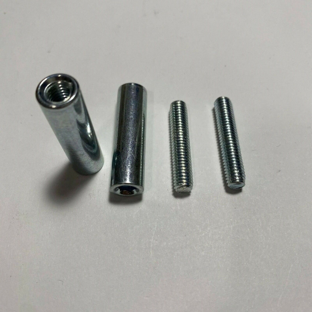 Replacement IKEA Part Number 100013 106986 2 Pack Nut Sleeve and