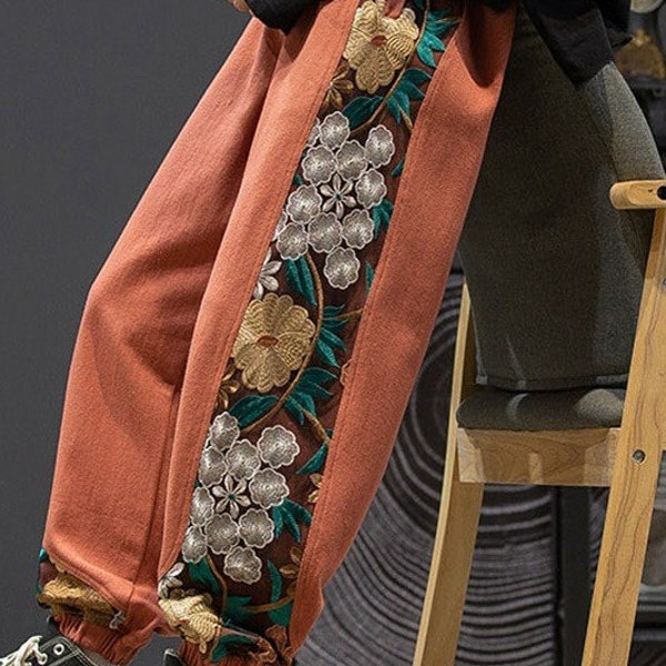 Mens Vintage Pants Etsy