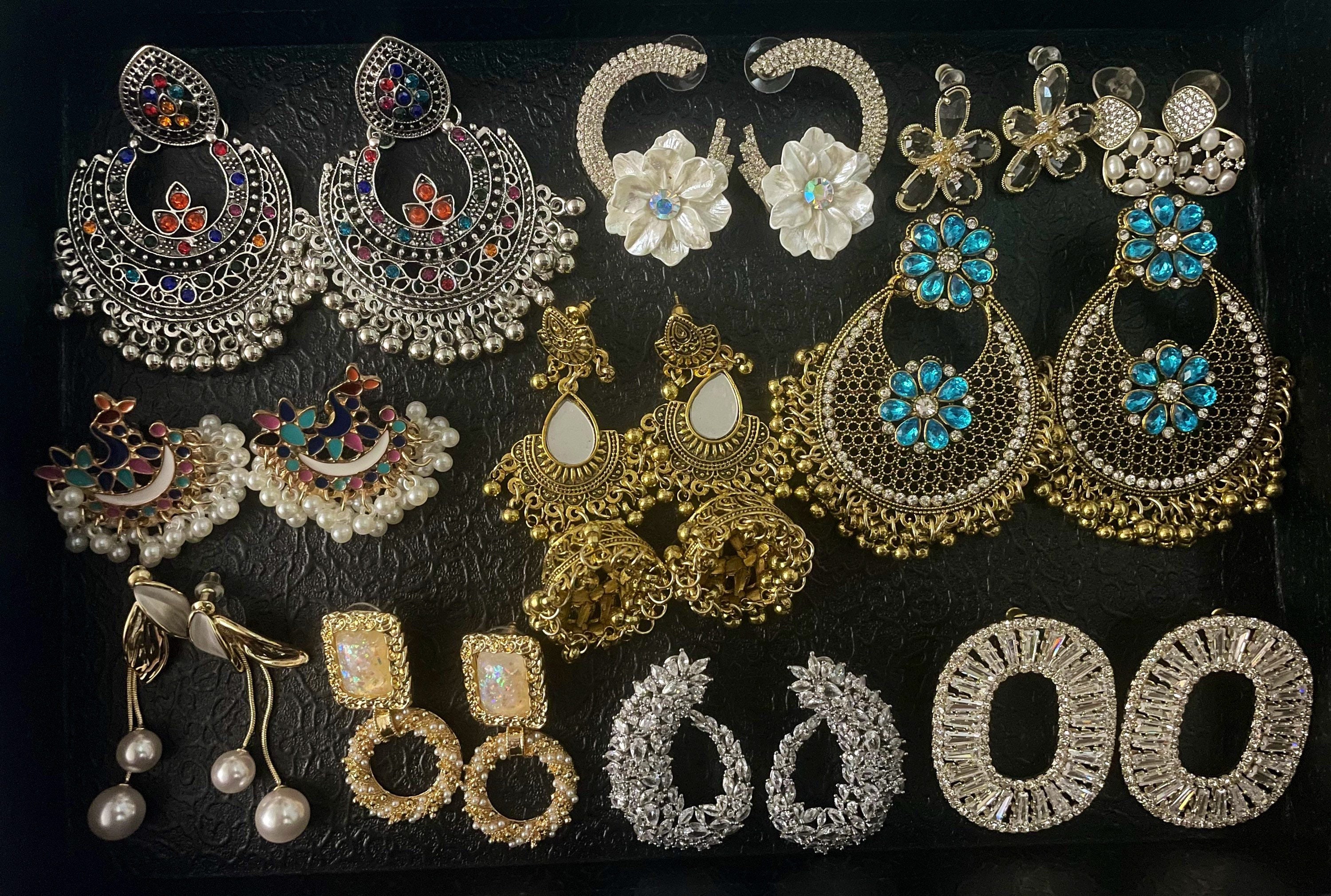 Sarojini Nagar Earrings Shop Sarojini Nagar Earrings 2025
