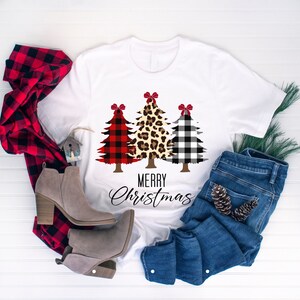 Christmas Tree PNG Sublimination Christmas Shirt Christmas - Etsy