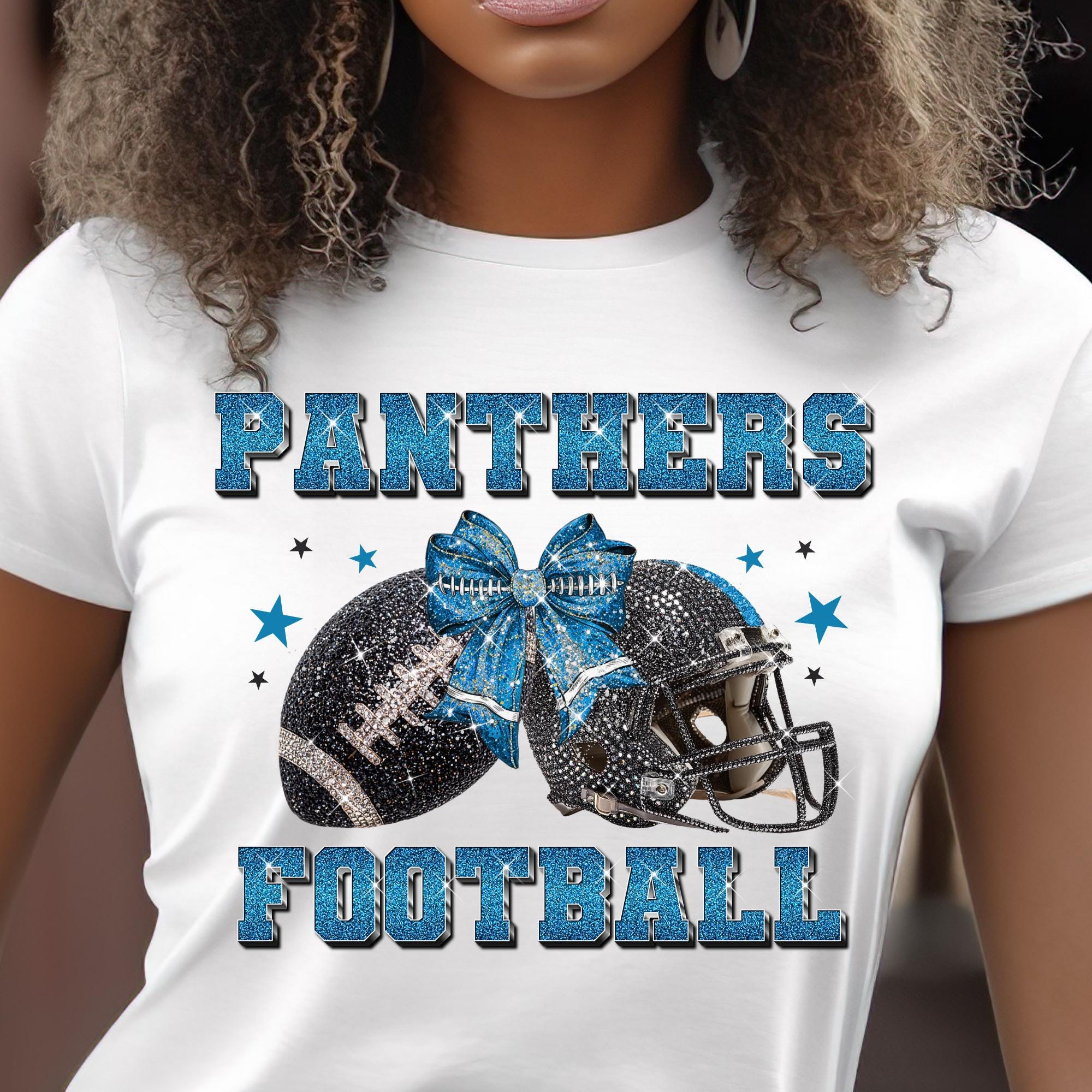 Carolina panthers svg México