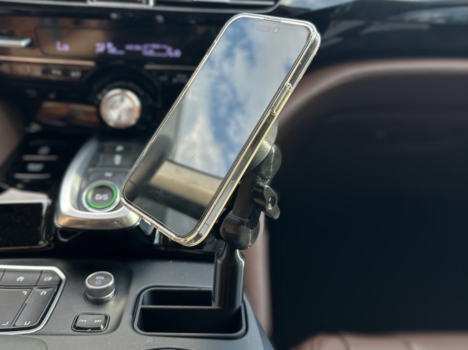 Universal/magsafe Charging Acura MDX 2022-2024 Phone Mount - Etsy