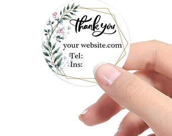 Custom Stickers | Custom Vinyl Stickers | Custom Labels | 4 Templates | Free Proofs