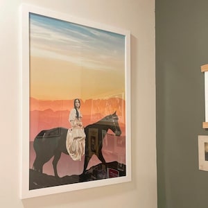 Minimalistic Kacey Musgraves Golden Hour Inspired Poster | Golden Hour | Gifts for her Poster | Bread Winner | Poster slow burn |