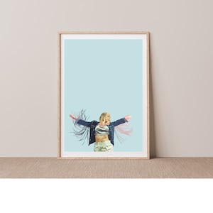 Cartel de amante (¡¡Múltiples colores!!) / Taylor Swift Lover Era Descarga digital / Cartel minimalista de TS / Cartel de amante de Swiftie