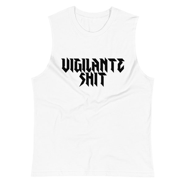 Vigilante Shit Costume - Etsy