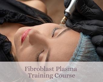 Kurs szkoleniowy z plazmy fibroblastów