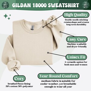 a picture of a sweater with instructions on how to wear it