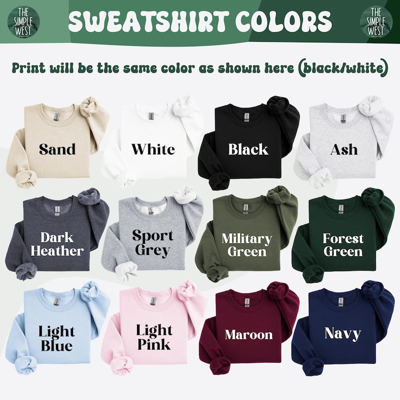 a bunch of sweaters that are all different colors