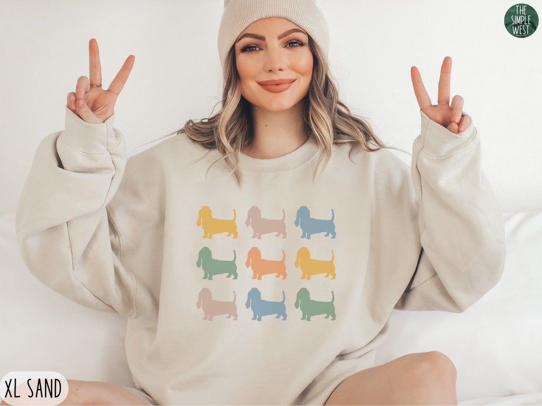 Basset Hound Horseback T-Shirt