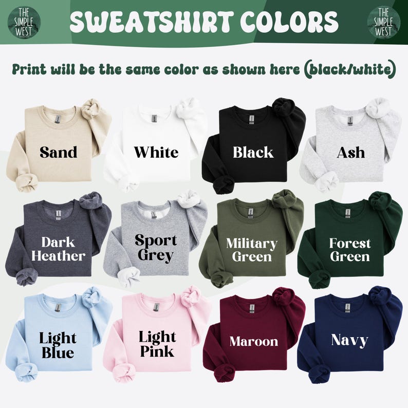 a bunch of sweaters that are all different colors