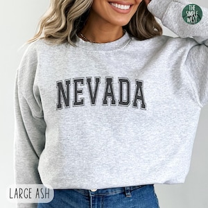Nevada Bear Sweatshirt