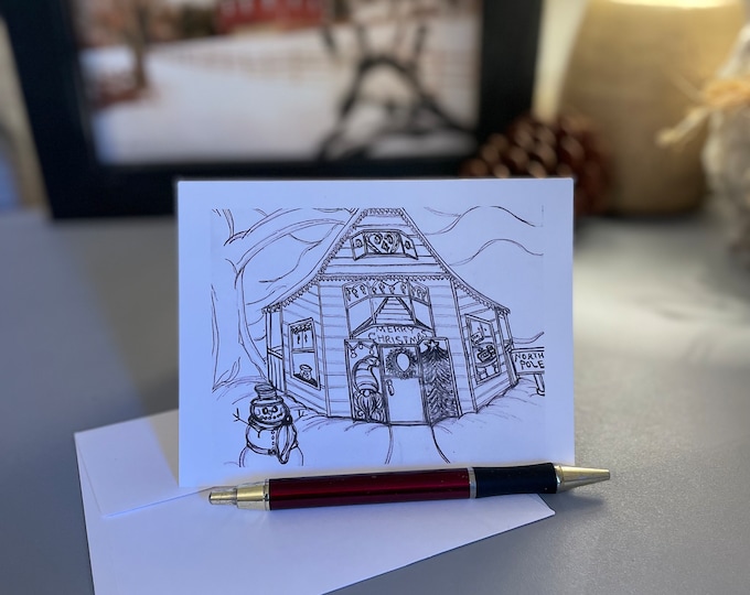 Holiday Greeting Cards