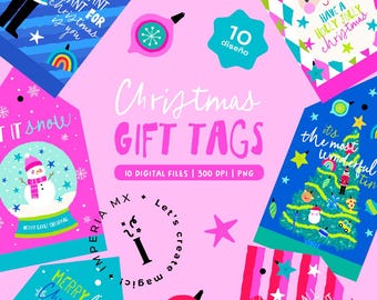Christmas Gift Tags / Gift Cards