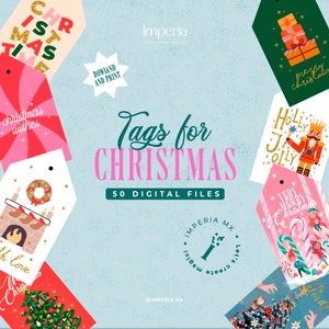 Weihnachtsanhänger / Weihnachtsgeschenkanhänger
