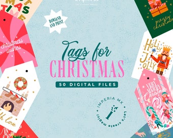 Christmas Gift Tags