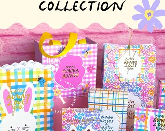 DIGITAL Bundle - Easter Collection 2026 - Spring