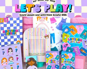 DIGITAL Bundle - Kids Collection 2026 - Children's Day