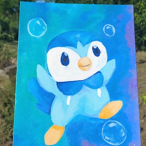 Pipplub painting