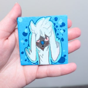 Furfro 1 x 1 em pintura