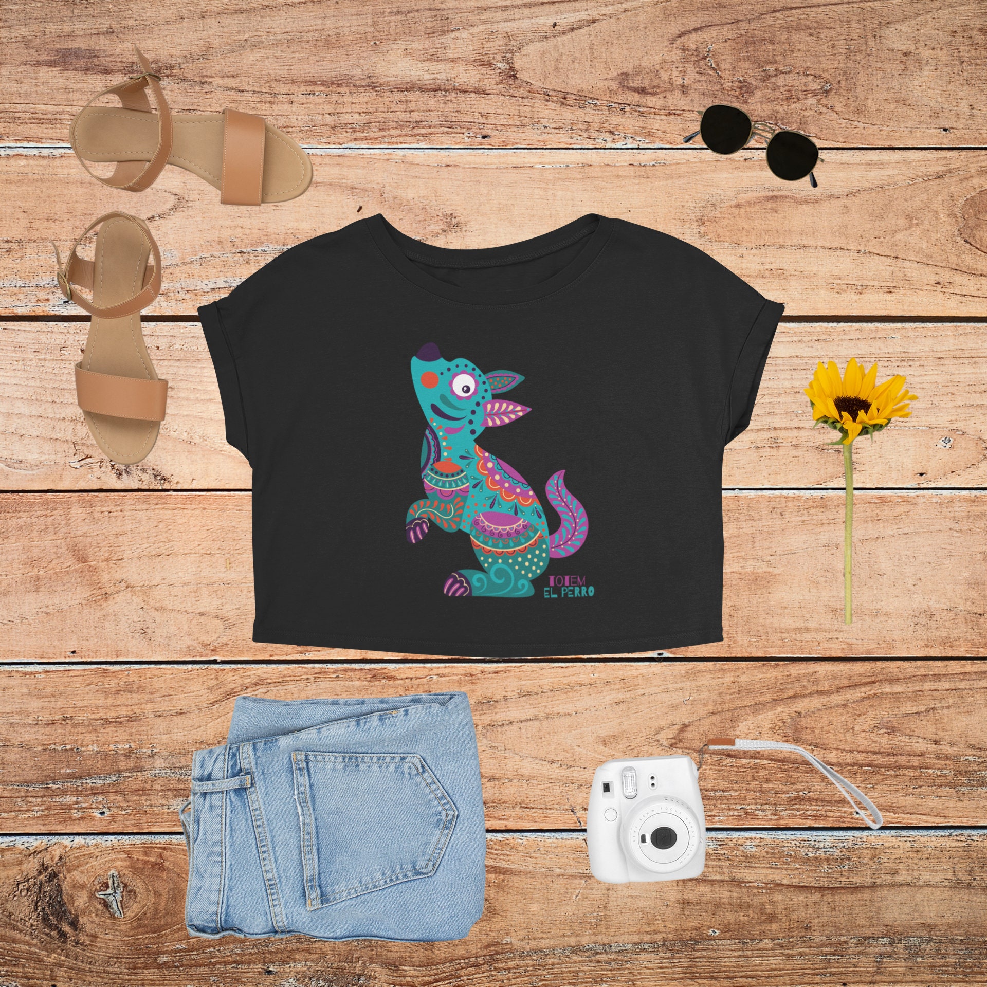 Totem Top - Etsy