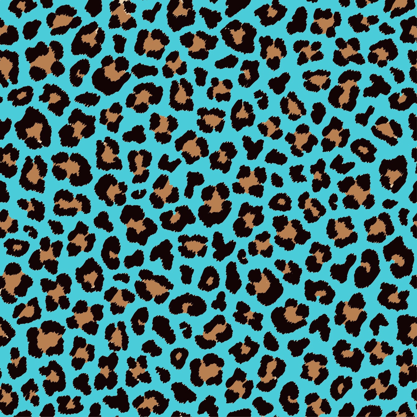 PNG: Leopard Transparent Seamless Pattern Png, Your Own Background ...