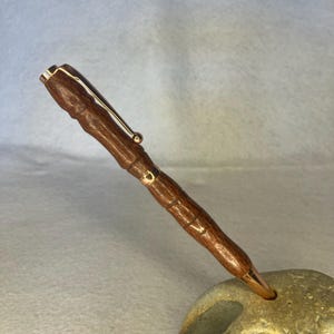 Lacewood Pen, Handmade
