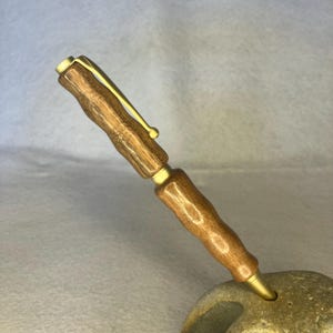 English Walnut Pen, Handmade