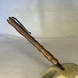 Walnut Pen, Handmade
