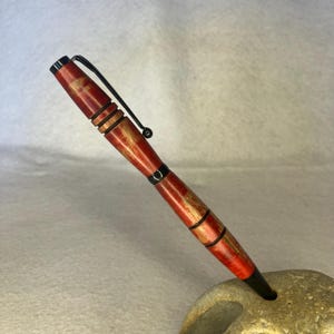 English Walnut Pen, Handmade