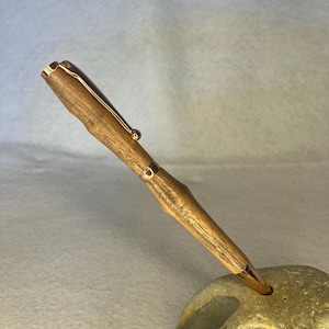 English Walnut Pen, Handmade