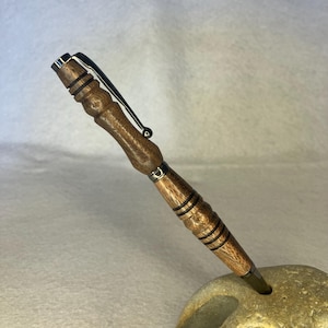 Walnut Pen, Handmade