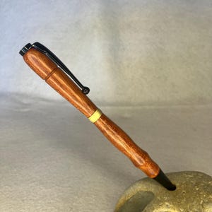Bloodwood Pen, Handmade